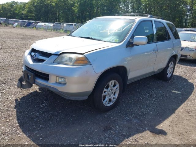 2006 ACURA MDX 2HNYD18646H536776 Photo 1