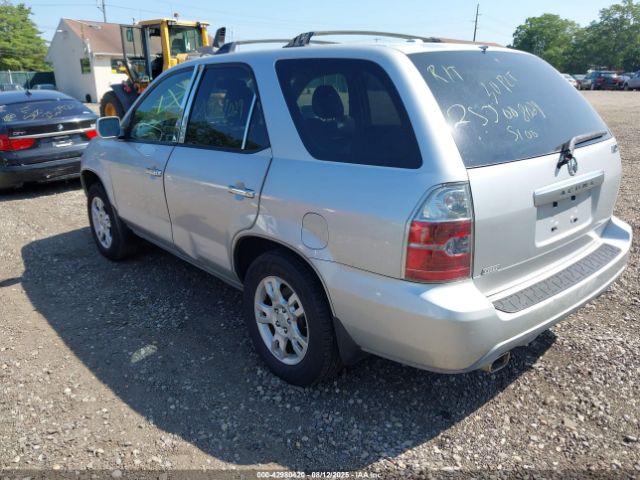 2006 ACURA MDX 2HNYD18646H536776 Photo 2