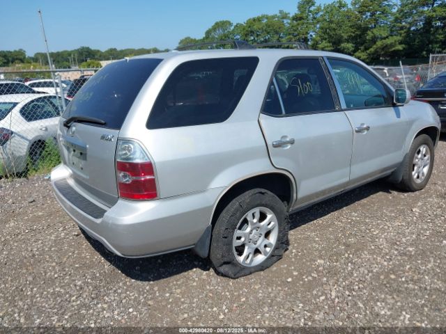 2006 ACURA MDX 2HNYD18646H536776 Photo 3