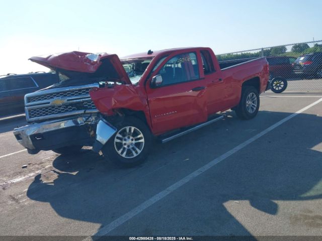 2014 CHEVROLET SILVERADO 1500 1GCVKREC4EZ408303 Photo 1