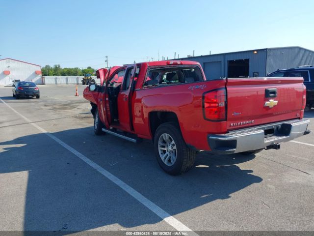 2014 CHEVROLET SILVERADO 1500 1GCVKREC4EZ408303 Photo 2