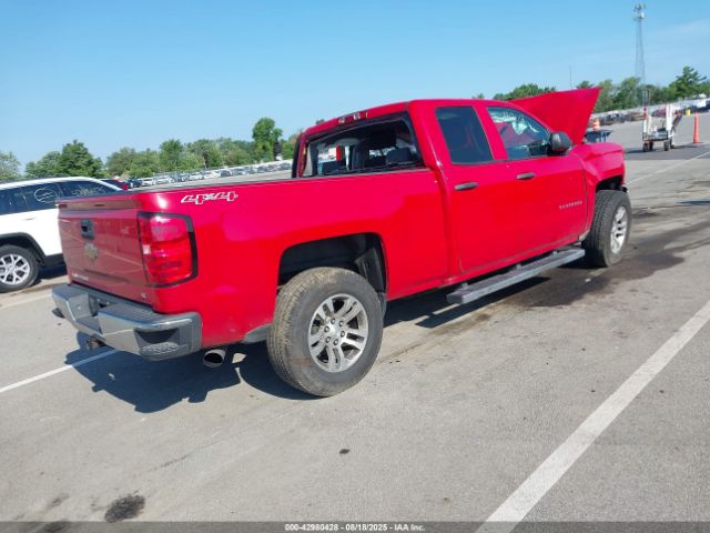 2014 CHEVROLET SILVERADO 1500 1GCVKREC4EZ408303 Photo 3