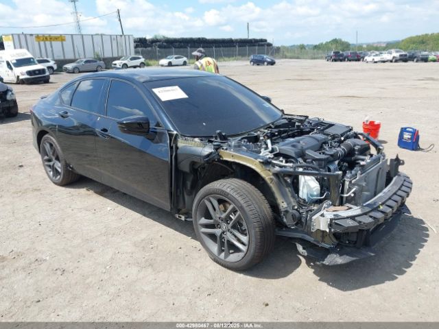 2025 ACURA TLX 19UUB6F56SA001136 Photo 0