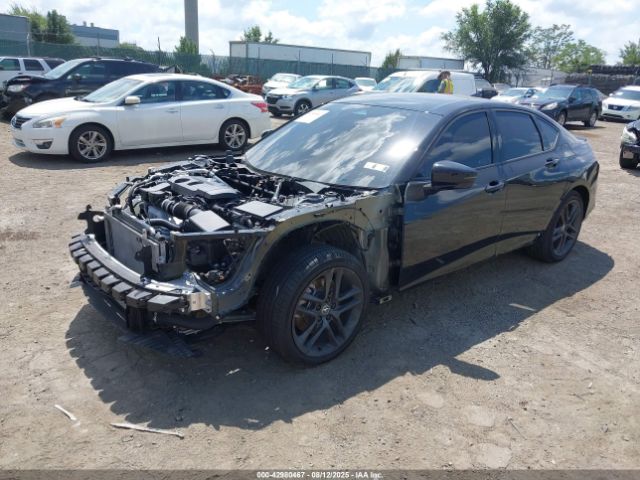 2025 ACURA TLX 19UUB6F56SA001136 Photo 1