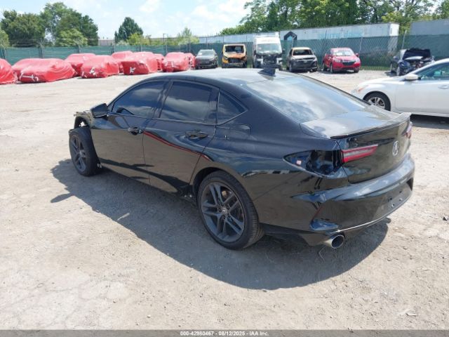 2025 ACURA TLX 19UUB6F56SA001136 Photo 2