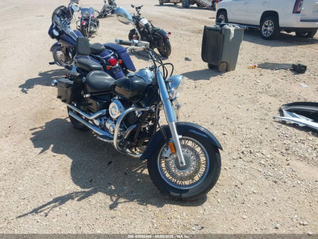 2005 YAMAHA XVS65 JYAVM01E45A072658