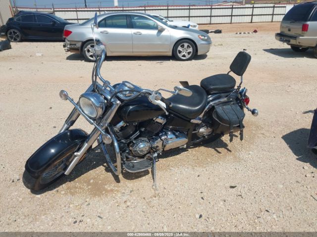 2005 YAMAHA XVS65 JYAVM01E45A072658 Photo 1