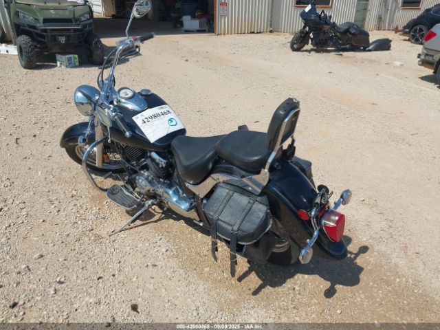 2005 YAMAHA XVS65 JYAVM01E45A072658 Photo 2