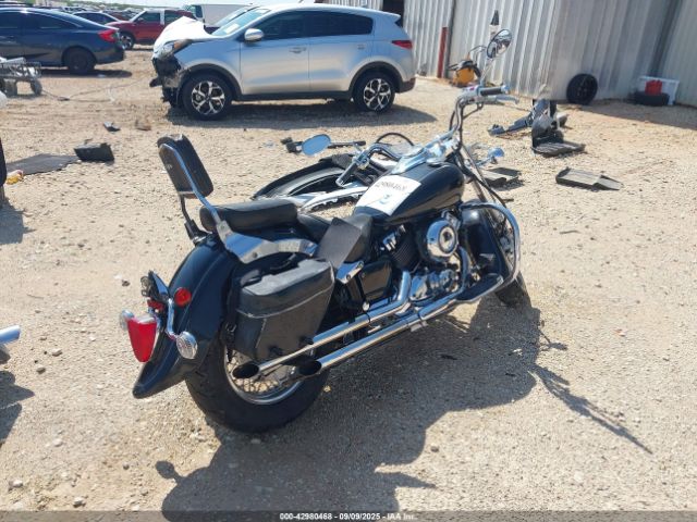 2005 YAMAHA XVS65 JYAVM01E45A072658 Photo 3