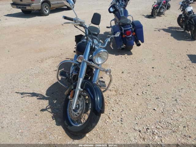 2005 YAMAHA XVS65 JYAVM01E45A072658 Photo 4