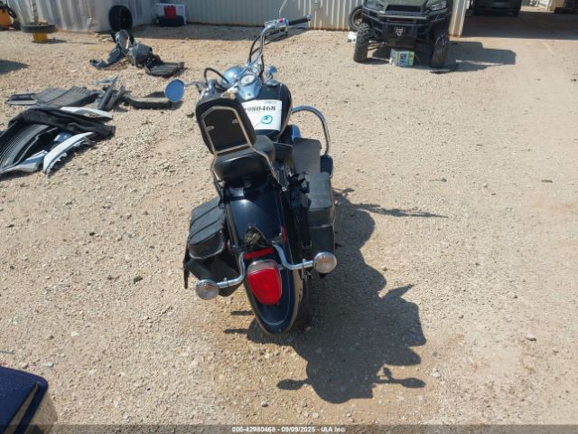 2005 YAMAHA XVS65 JYAVM01E45A072658 Photo 5