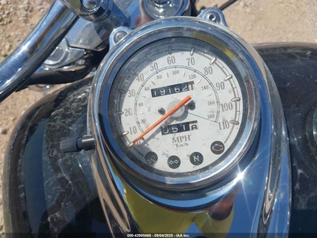 2005 YAMAHA XVS65 JYAVM01E45A072658 Photo 6