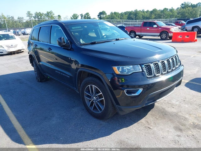 Продаж на аукціоні авто 2018 Jeep Grand Cherokee Laredo E 4x4, vin: 1C4RJFAG4JC399532, номер лоту: 42980471