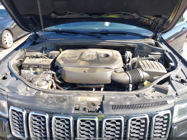 Продаж на аукціоні авто 2018 Jeep Grand Cherokee Laredo E 4x4, vin: 1C4RJFAG4JC399532, номер лоту: 42980471