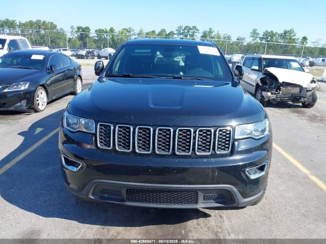 Продаж на аукціоні авто 2018 Jeep Grand Cherokee Laredo E 4x4, vin: 1C4RJFAG4JC399532, номер лоту: 42980471