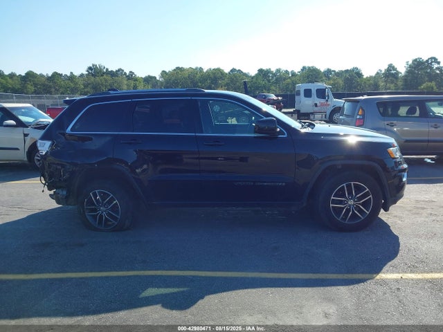 Продаж на аукціоні авто 2018 Jeep Grand Cherokee Laredo E 4x4, vin: 1C4RJFAG4JC399532, номер лоту: 42980471