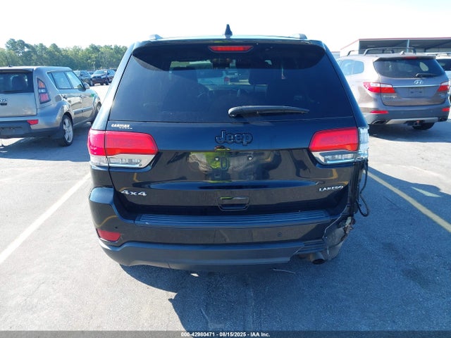 Продаж на аукціоні авто 2018 Jeep Grand Cherokee Laredo E 4x4, vin: 1C4RJFAG4JC399532, номер лоту: 42980471