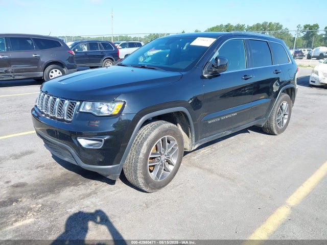 Продаж на аукціоні авто 2018 Jeep Grand Cherokee Laredo E 4x4, vin: 1C4RJFAG4JC399532, номер лоту: 42980471