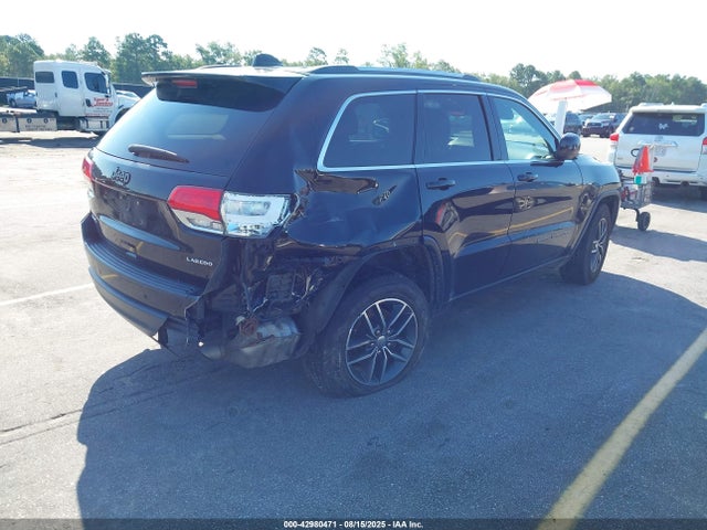 Продаж на аукціоні авто 2018 Jeep Grand Cherokee Laredo E 4x4, vin: 1C4RJFAG4JC399532, номер лоту: 42980471