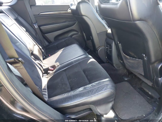 Продаж на аукціоні авто 2018 Jeep Grand Cherokee Laredo E 4x4, vin: 1C4RJFAG4JC399532, номер лоту: 42980471