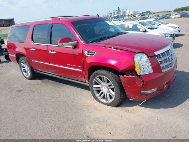 2013 CADILLAC ESCALADE ESV 1GYS4KEF1DR229272