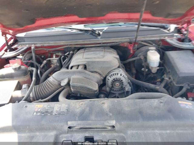 2013 CADILLAC ESCALADE ESV 1GYS4KEF1DR229272 Photo 9