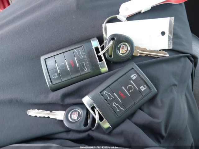 2013 CADILLAC ESCALADE ESV 1GYS4KEF1DR229272 Photo 10