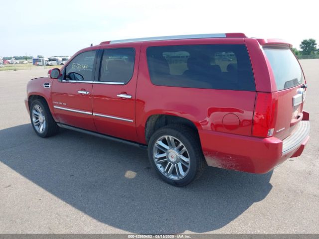 2013 CADILLAC ESCALADE ESV 1GYS4KEF1DR229272 Photo 2