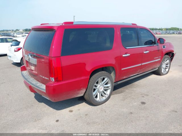 2013 CADILLAC ESCALADE ESV 1GYS4KEF1DR229272 Photo 3