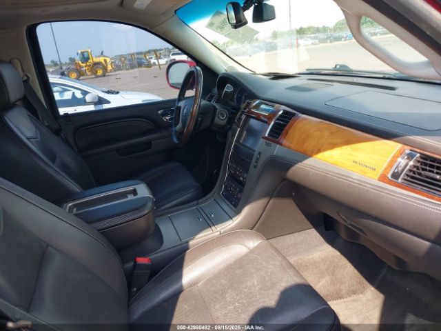 2013 CADILLAC ESCALADE ESV 1GYS4KEF1DR229272 Photo 4