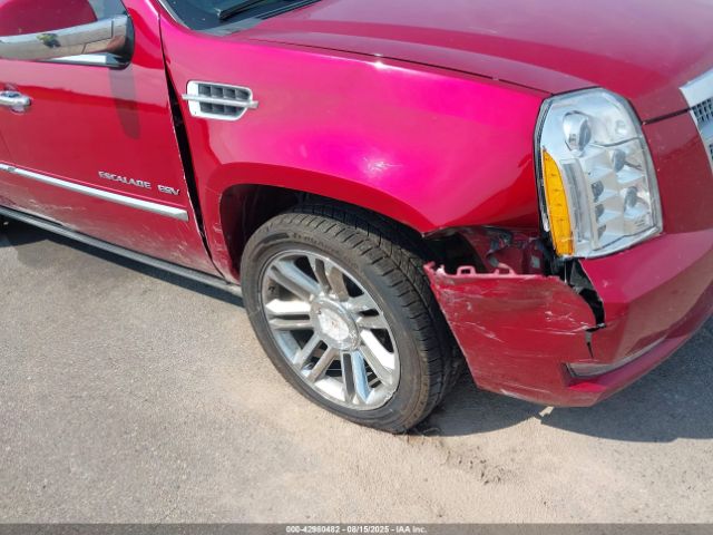 2013 CADILLAC ESCALADE ESV 1GYS4KEF1DR229272 Photo 5