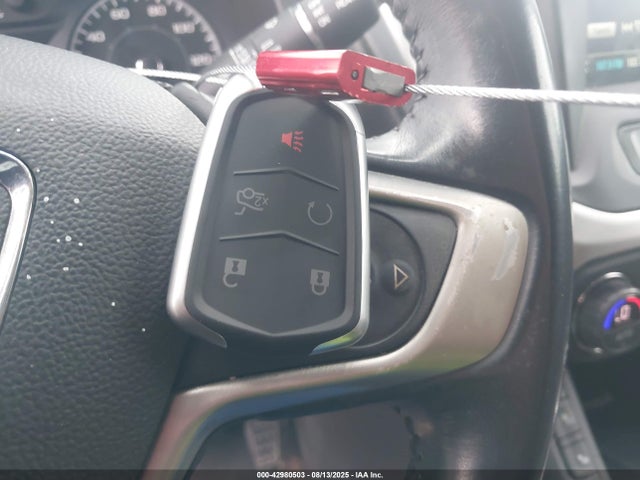 1GKKNSLA2HZ215059 GMC lcv - sidi: spark ignited direct injection, vvt: variable valve timing, dcvcp, e85 max, e0-e100, alum