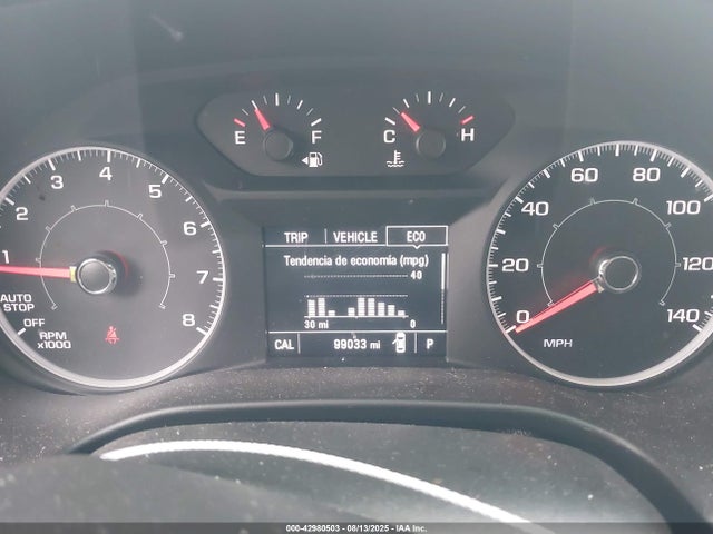 1GKKNSLA2HZ215059 GMC lcv - sidi: spark ignited direct injection, vvt: variable valve timing, dcvcp, e85 max, e0-e100, alum