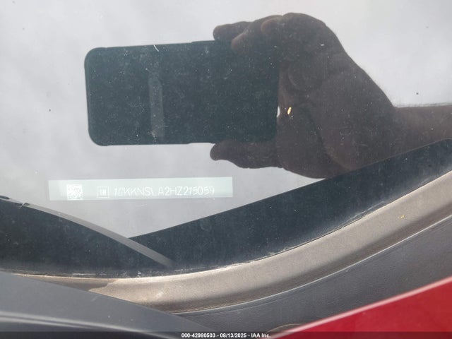 1GKKNSLA2HZ215059 GMC lcv - sidi: spark ignited direct injection, vvt: variable valve timing, dcvcp, e85 max, e0-e100, alum