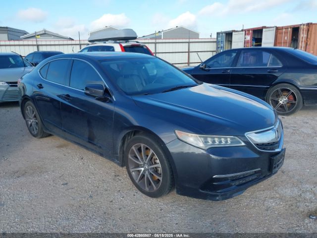 2015 ACURA TLX 19UUB2F52FA007417 Photo 0