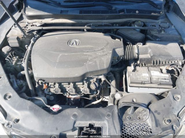 2015 ACURA TLX 19UUB2F52FA007417 Photo 9