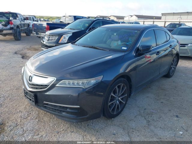 2015 ACURA TLX 19UUB2F52FA007417 Photo 1