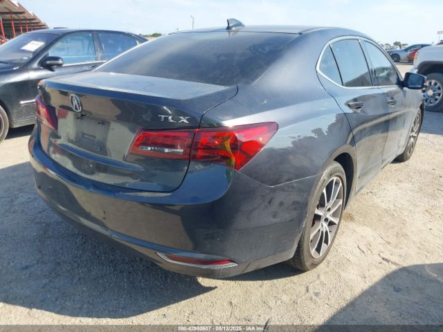 2015 ACURA TLX 19UUB2F52FA007417 Photo 3