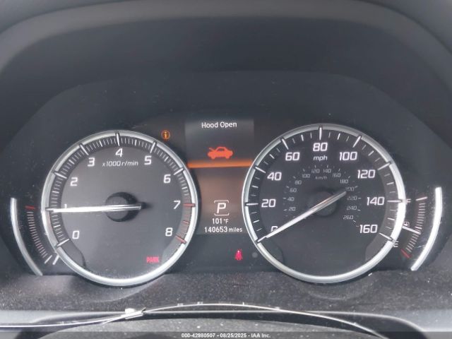 2015 ACURA TLX 19UUB2F52FA007417 Photo 6