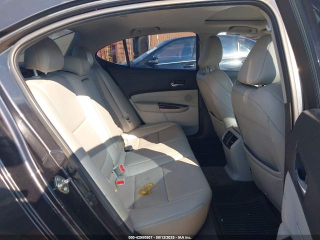 2015 ACURA TLX 19UUB2F52FA007417 Photo 7