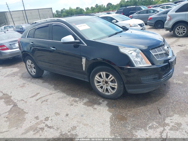 2010 CADILLAC SRX 3GYFNAEY8AS541012 Photo 0
