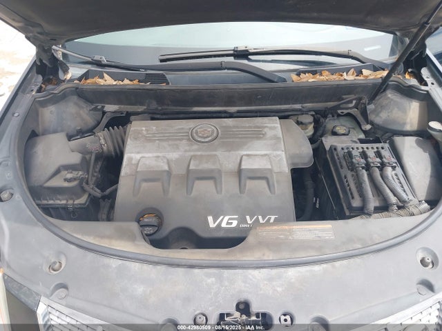 2010 CADILLAC SRX 3GYFNAEY8AS541012 Photo 9