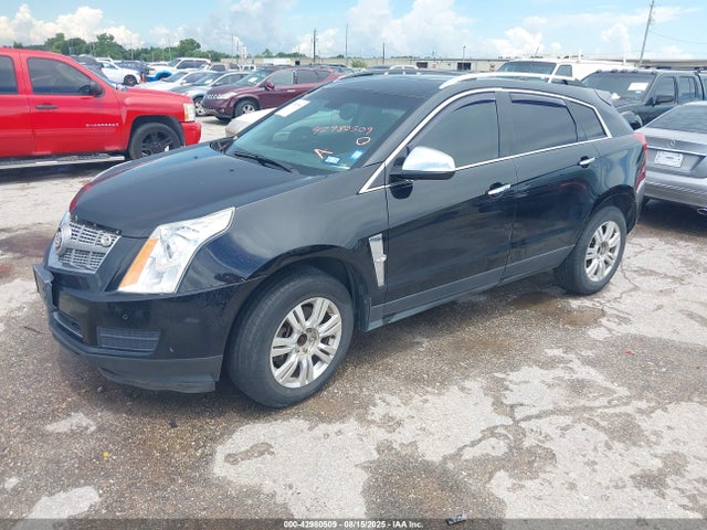 2010 CADILLAC SRX 3GYFNAEY8AS541012 Photo 1