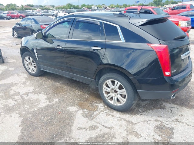 2010 CADILLAC SRX 3GYFNAEY8AS541012 Photo 2