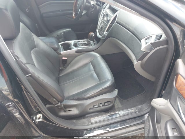 2010 CADILLAC SRX 3GYFNAEY8AS541012 Photo 4
