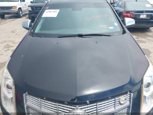 2010 CADILLAC SRX 3GYFNAEY8AS541012 Photo 5