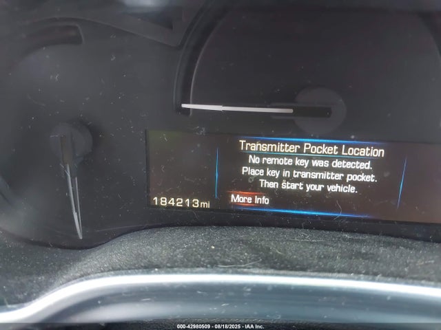 2010 CADILLAC SRX 3GYFNAEY8AS541012 Photo 6