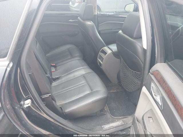 2010 CADILLAC SRX 3GYFNAEY8AS541012 Photo 7