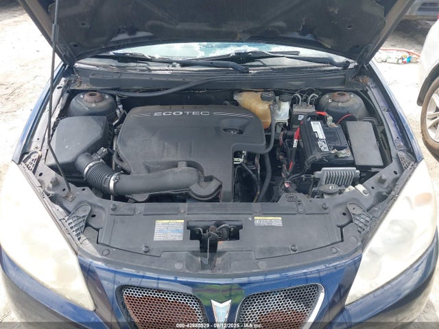 Продаж на аукціоні авто 2008 Pontiac G6, vin: 1G2ZG57B884238517, номер лоту: 42980529