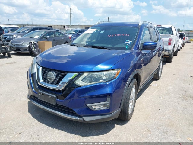 Nissan Rogue 2019 5N1AT2MT2KC829452 Image 2